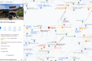 Informasi Bank Karanganyar Di Sekitar Anda (Kantor Kas Karangpandan)