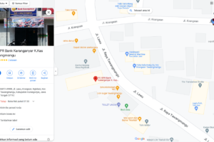 Informasi Bank Karanganyar Di Sekitar Anda (Kantor Kas Tawangmangu)