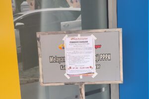 Pengumuman Buka Pelayanan Kantor PUD BPR Bank Karanganyar diluar Jam dan Hari Operasional (1 Februari 2025)